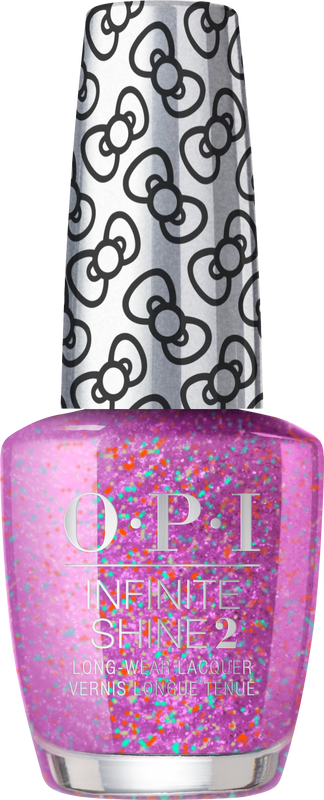 OPI Infinite Shine .5oz - #HRL34 - Let's Celebrate!