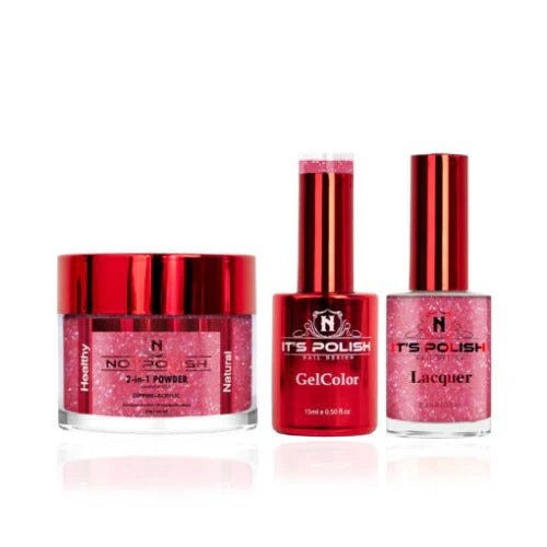 NotPolish Trio Matching Color (3pc) - M Collection - M060