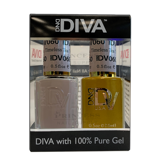 DND Diva Duo Gel - #060