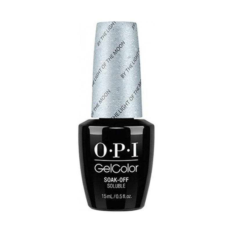 OPI GelColor .5oz (BLK) - #HP G41 - By The Light Of The Moon