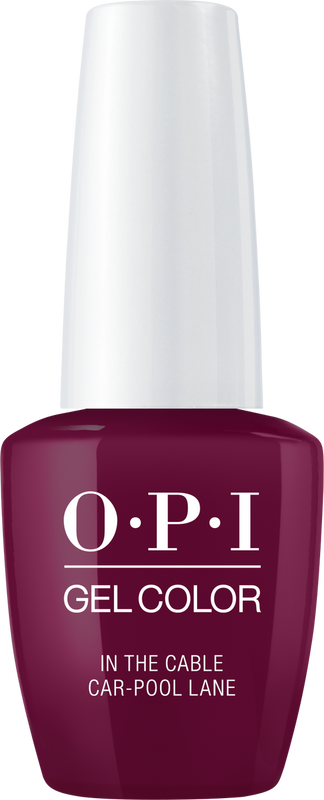 OPI GelColor .5oz #GC F62 - In the Cable Car-pool Lane