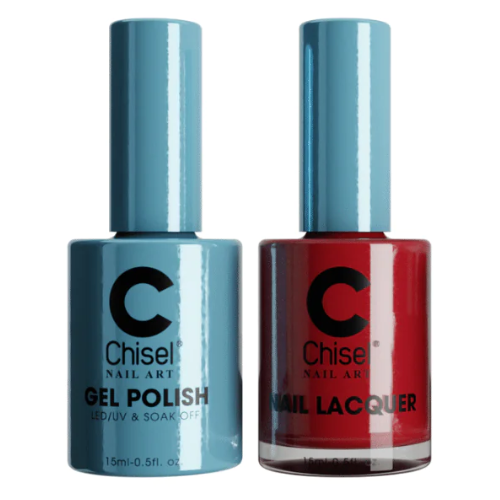 Chisel Matching Gel + Lacquer Duo - Solid 20