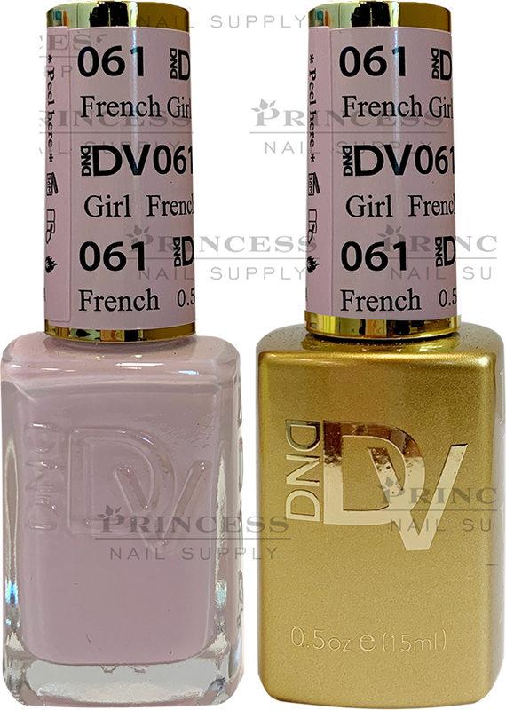 DND Diva Duo Gel - #061