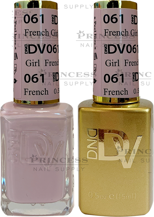 DND Diva Duo Gel - #061