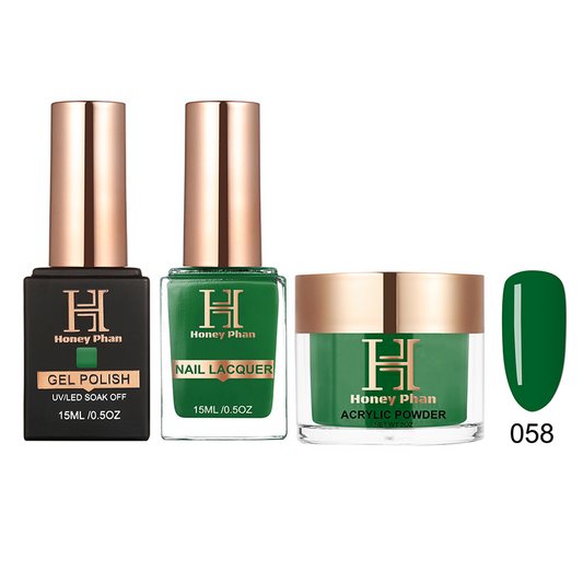 Honey Secret Combo -  #HP 058