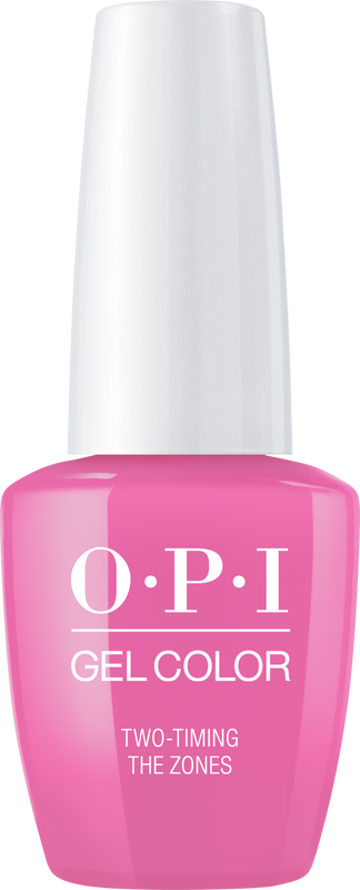 OPI GelColor .5oz #GC F80 - TWO TIMING THE ZONES