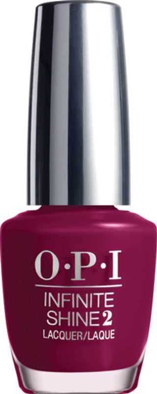 OPI Infinite Shine .5oz - #IS L60 - BERRY ON FOREVER