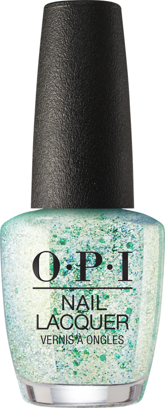 OPI Lacquer .5oz - #NL C77 Can't be Camouflaged!