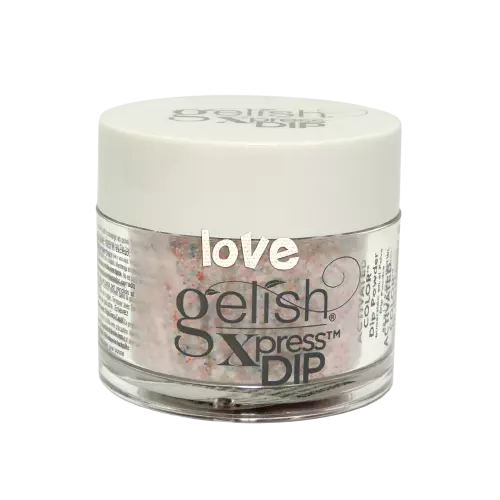 Gelish Matching Dip Powder 1.5oz - 952 LOTS OF DOTS