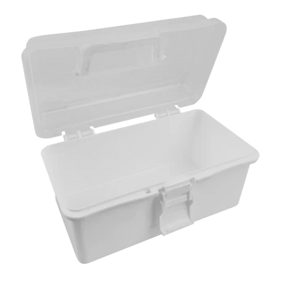 Cre8tion Small Plastic Storage Box without Tray Size 7.9*4.7*4.1 inches