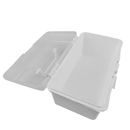 Cre8tion Small Plastic Storage Box without Tray Size 7.9*4.7*4.1 inches