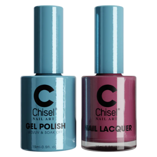 Chisel Matching Gel + Lacquer Duo - Solid 21