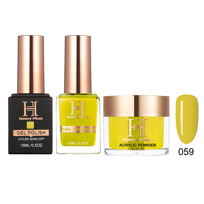 Honey Secret Combo -  #HP 059