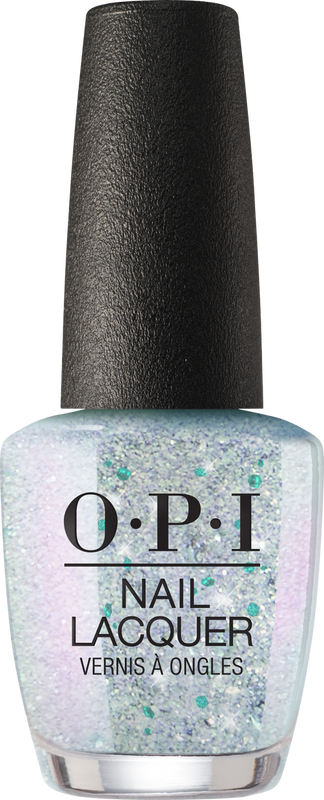 OPI Lacquer .5oz - #NL C78 Ecstatic Prismatic