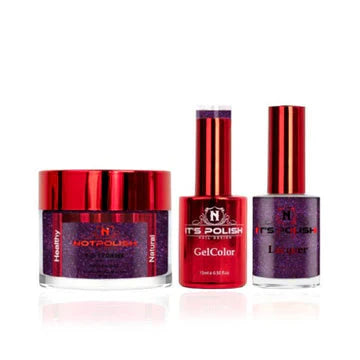 NotPolish Trio Matching Color (3pc) - M Collection - M063