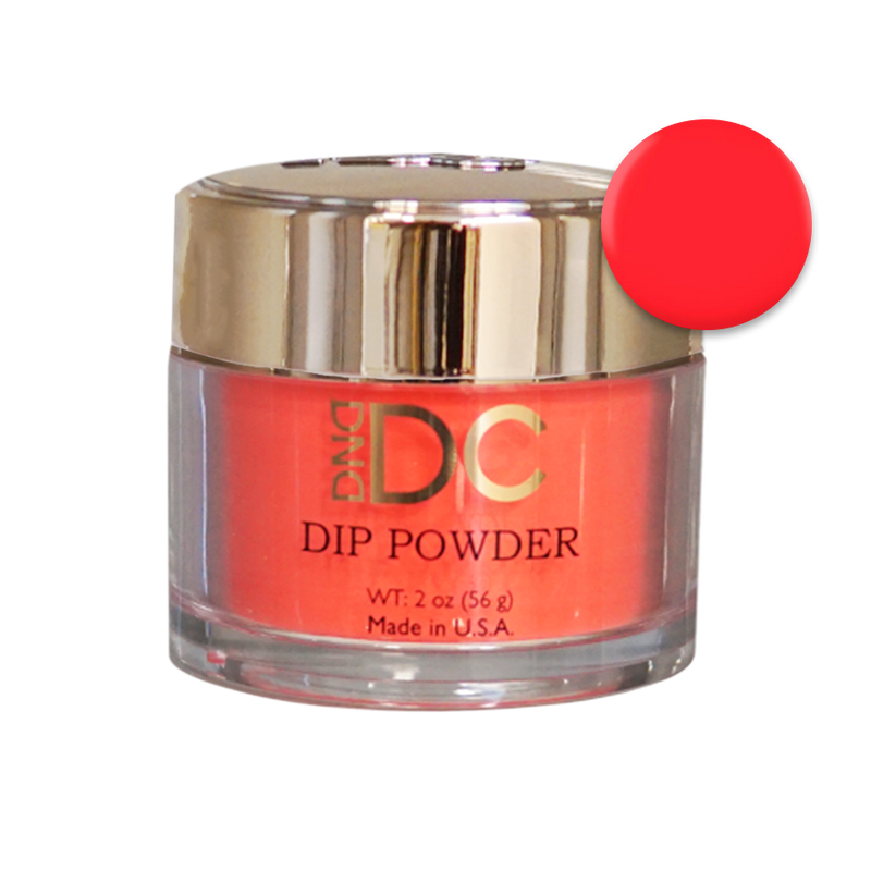 DC Dap Dip 1.6oz - #063  SHOCKING ORANGE