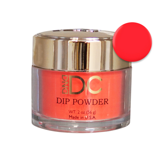 DC Dap Dip 1.6oz - #063  SHOCKING ORANGE