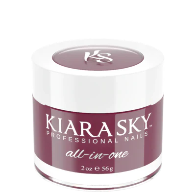 Kiara Sky All In One Powder Color 2oz - 5037 Invite Only