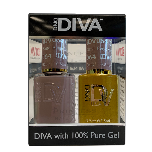 DND Diva Duo Gel - #064