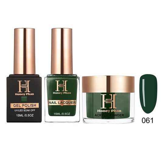 Honey Secret Combo -  #HP 061