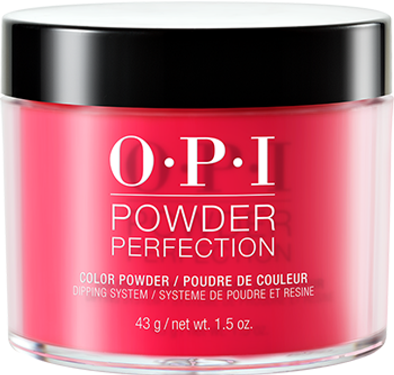 OPI Dipping Powders 1.5oz - #DP N56 She's a Bad Muffuletta!