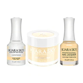 Kiara Sky All In One - Matching Colors - 5014 Honey Blonde - Trio