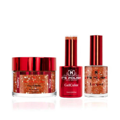 NotPolish Trio Matching Color (3pc) - M Collection - M065