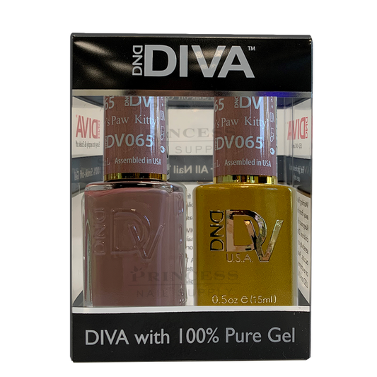 DND Diva Duo Gel - #065