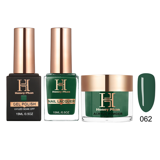 Honey Secret Combo -  #HP 062