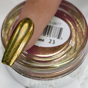 Cre8tion Chrome Nail Art Effect 1g - 23 Chameleon Chrome Metallic