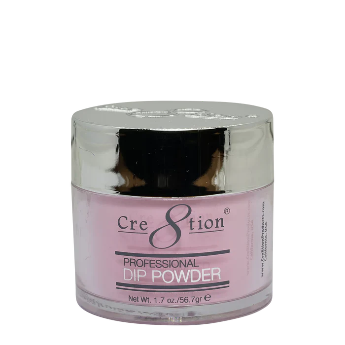 Cre8tion Dip Powder Matching 1.7oz 012 Strawberry Smoothies