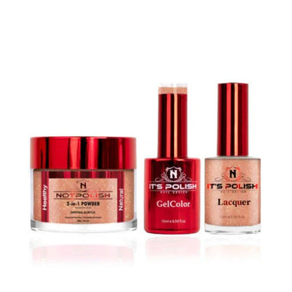 NotPolish Trio Matching Color (3pc) - M Collection - M066