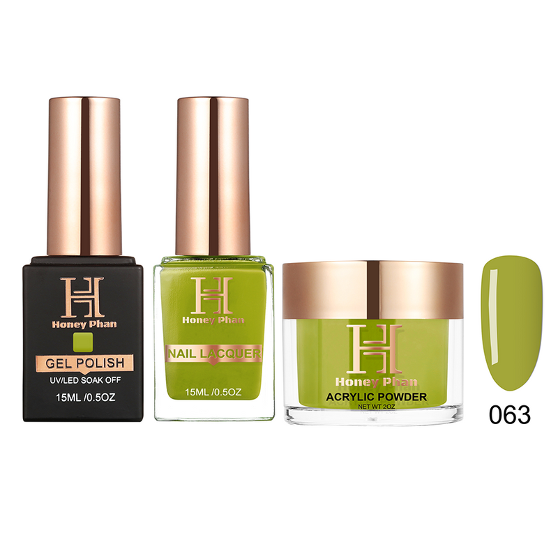 Honey Secret Combo -  #HP 063