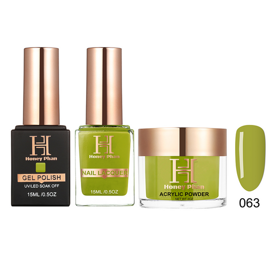 Honey Secret Combo -  #HP 063