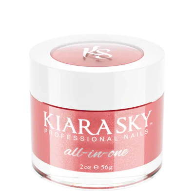 Kiara Sky All In One Powder Color 2oz - 5040 Pink & Boujee