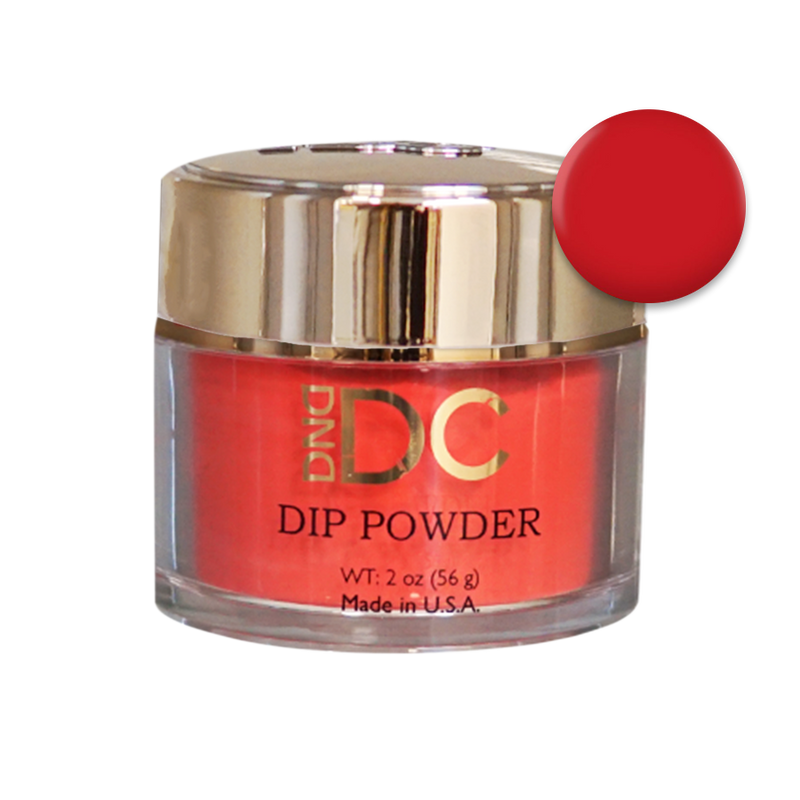 DC Dap Dip 1.6oz - #067  FIRE ENGINE RED