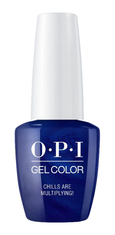 OPI GelColor .5oz #GC G46 - Chills Are Multiplying!