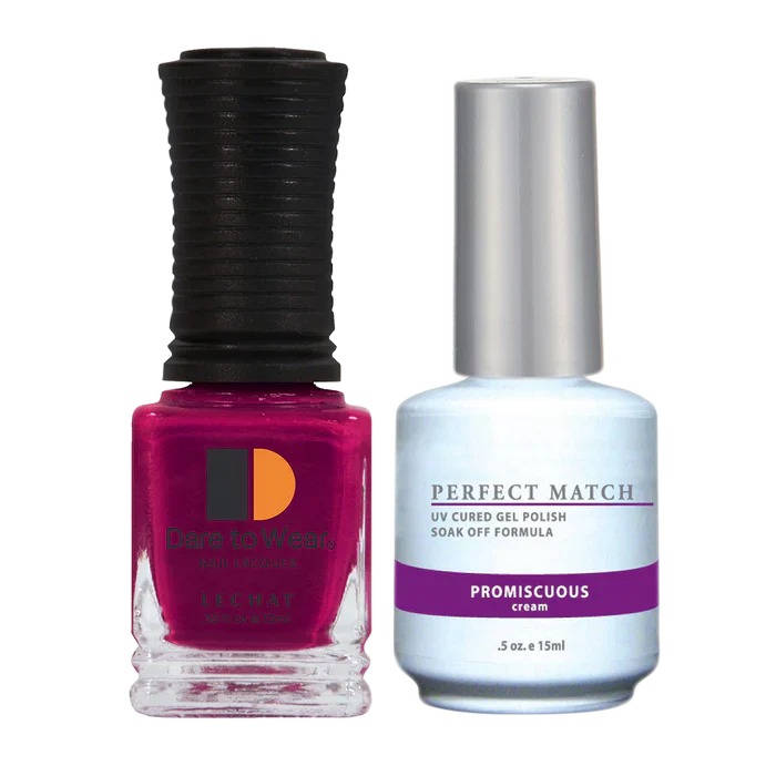 LeChat - Perfect Match - 036 Promiscuous (Gel & Lacquer) 0.5oz