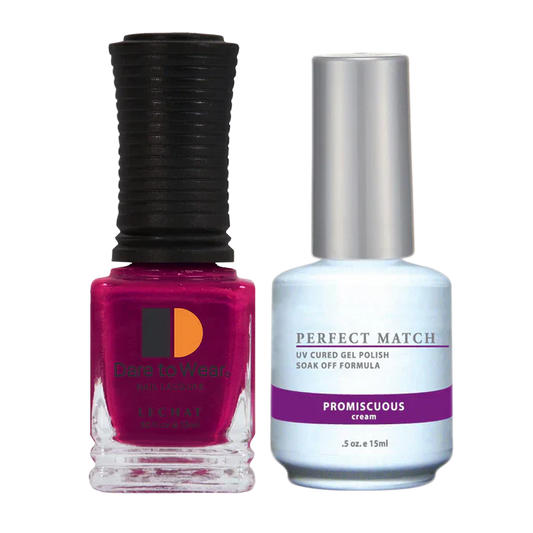 LeChat - Perfect Match - 036 Promiscuous (Gel & Lacquer) 0.5oz