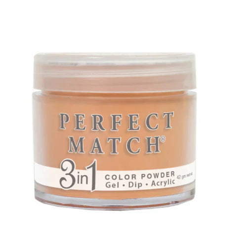 LeChat - Perfect Match - 080N Peach Beat (Dipping Powder) 1.5oz