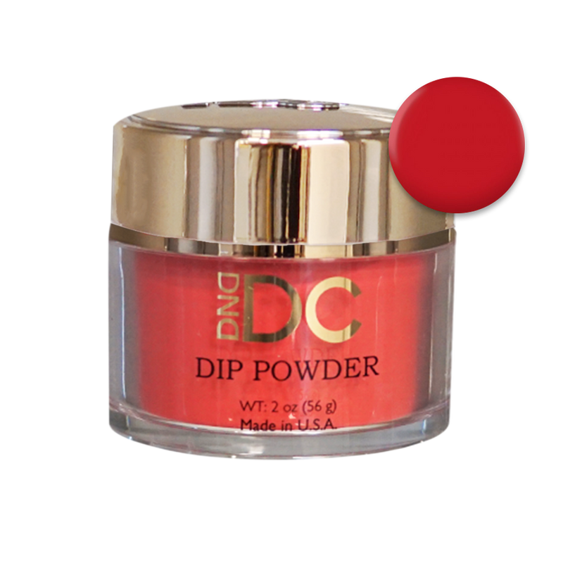 DC Dap Dip 1.6oz - #068  LAVA RED