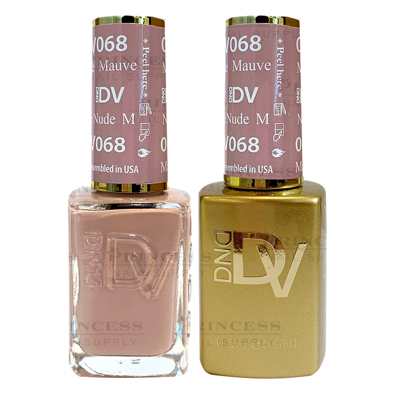 DND Diva Duo Gel - #068