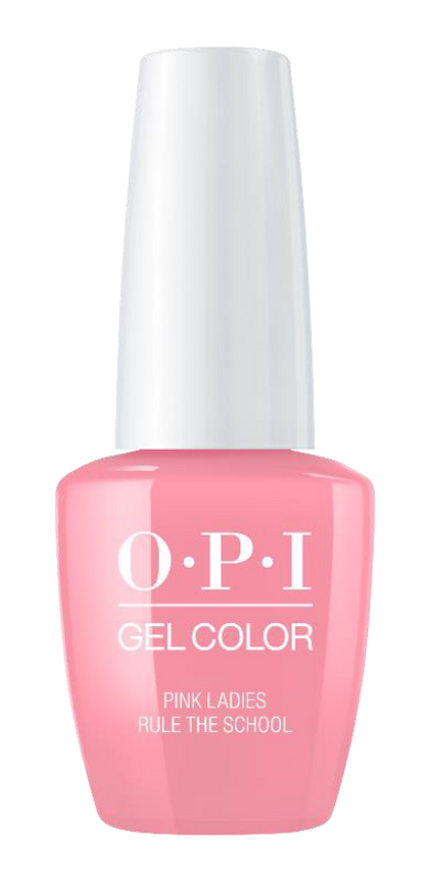 OPI GelColor .5oz #GC G48 - Pink Ladies Rule the School