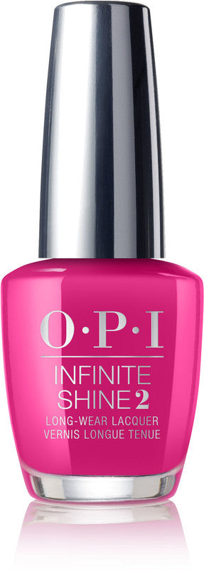 OPI Infinite Shine .5oz - #ISL A20 - LA PAZ-ITIVIELY HOT