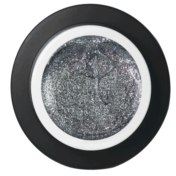 Cre8tion Perfect Line/ Spider Design Gel 7.5g 03 Silver