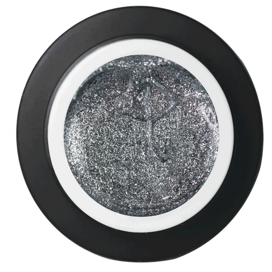 Cre8tion Perfect Line/ Spider Design Gel 7.5g 03 Silver