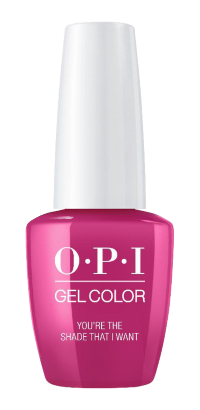 OPI GelColor .5oz #GC G50 - You're the Shade That I Want