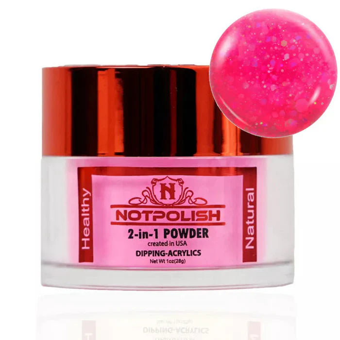 NotPolish Dip Powder 1oz - OMG5