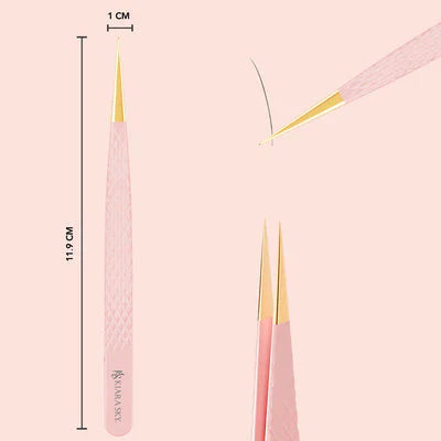 Kiara Sky - Standard Tweezer - Straight Tweezer