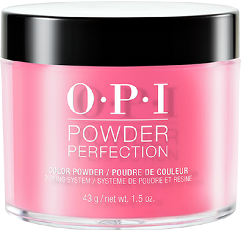 OPI Dipping Powders 1.5oz - #DP A68 Kiss Me I'm Brazilian